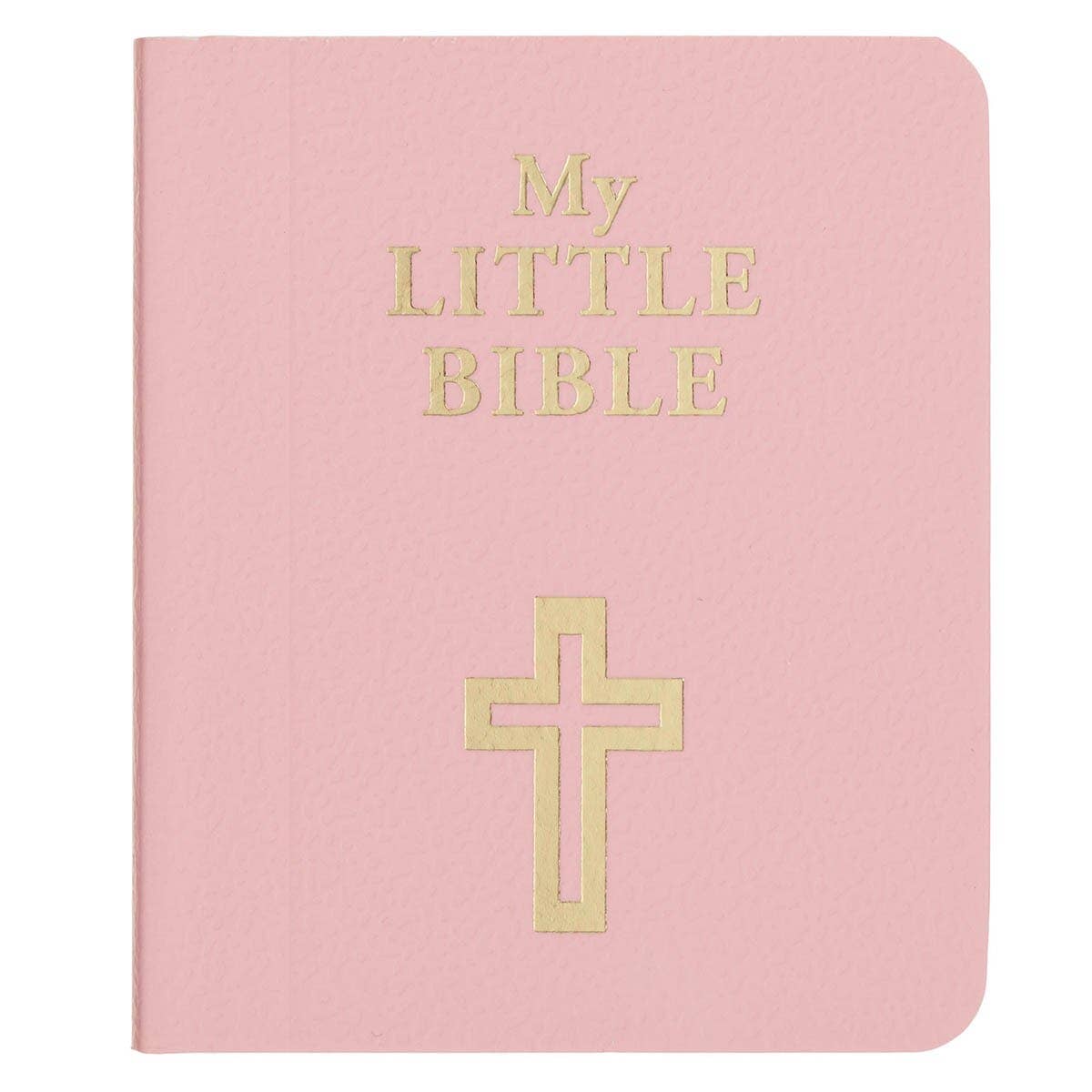 My Little Bible Baby Pink