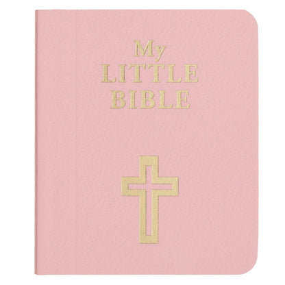 My Little Bible Baby Pink