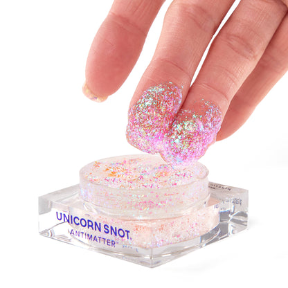 ANTIMATTER | PULSE-Red/Pink | Glitter Paste | Shimmer