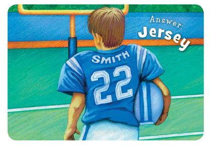 Little Football Board Book - Persnickety Shop