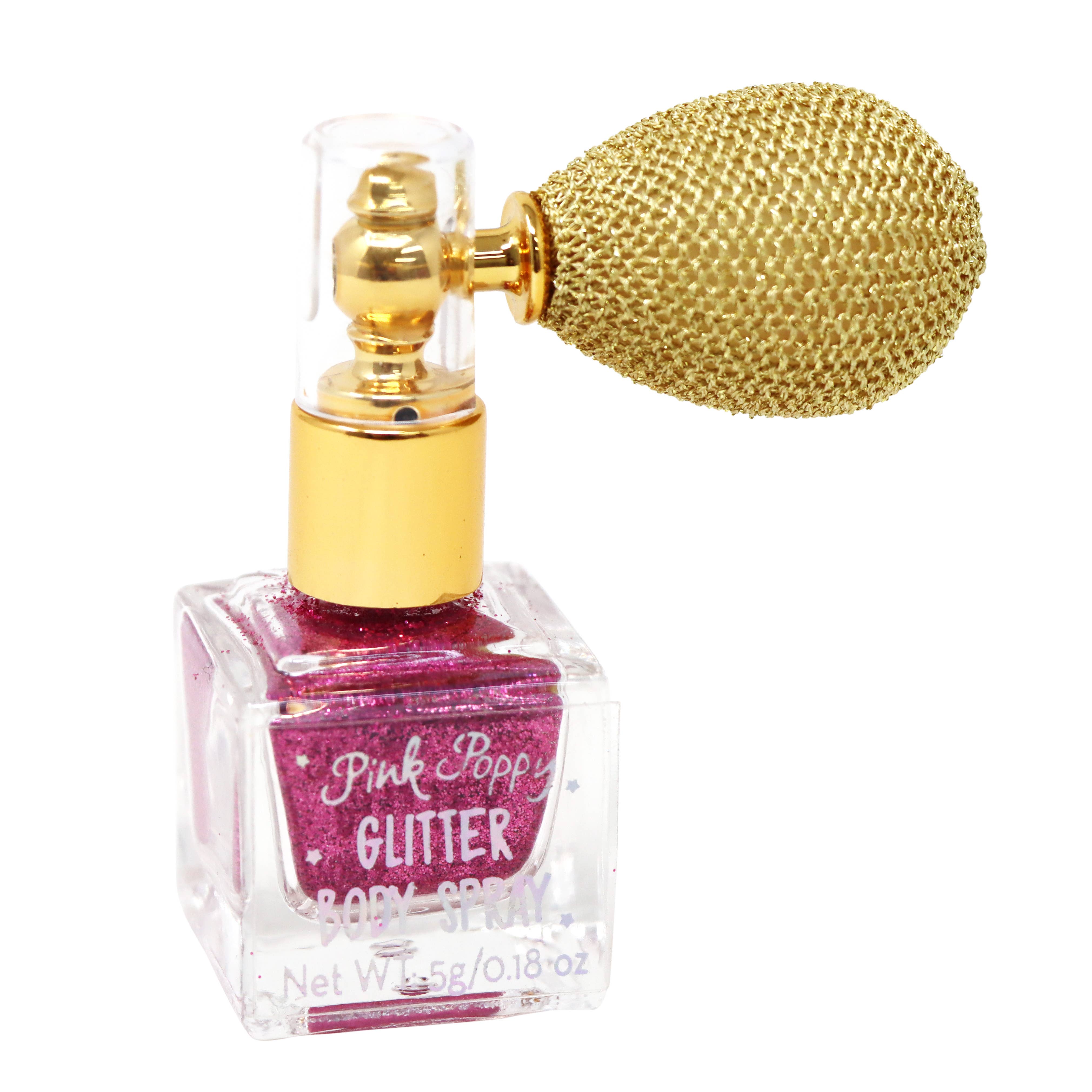 Sparkle and shine glitter spray 5ml