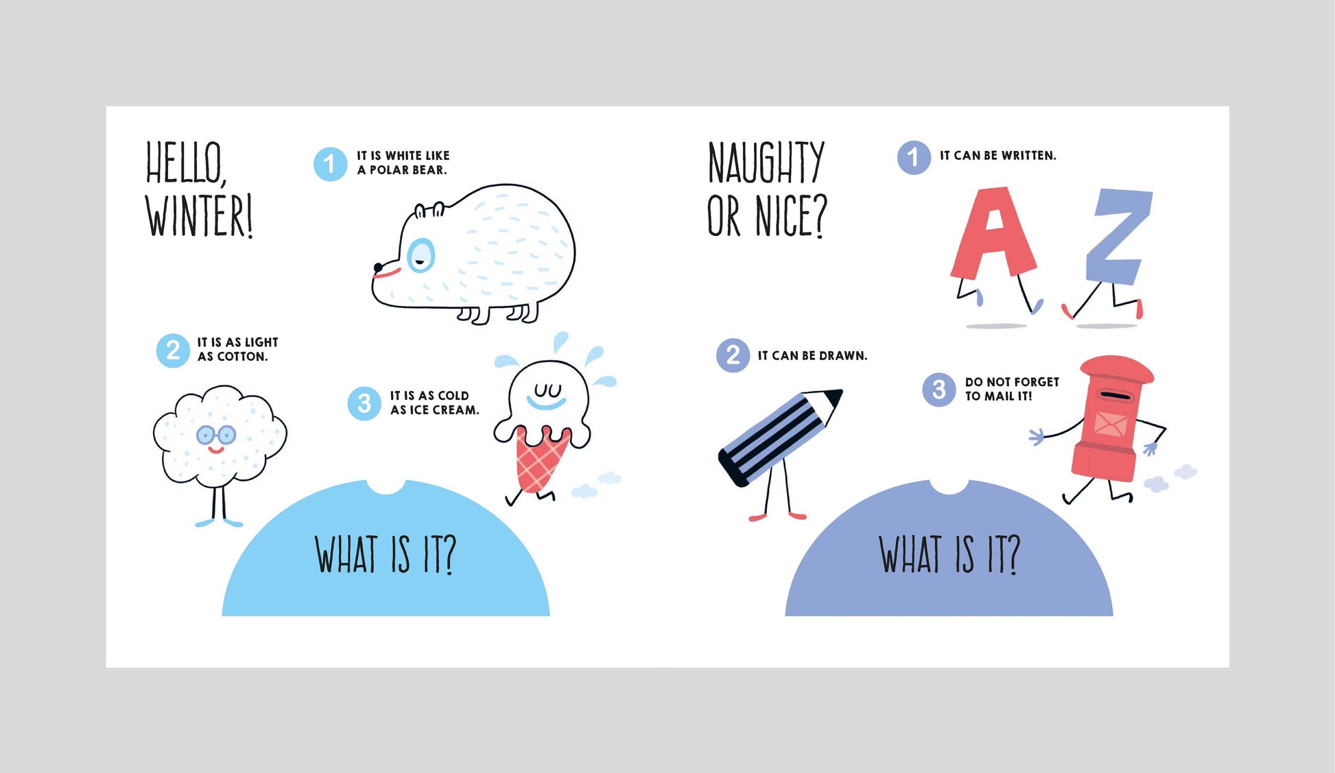 Jolly Riddles - Persnickety Shop