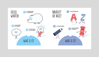 Jolly Riddles - Persnickety Shop