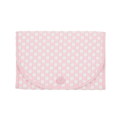 The Beaufort Bonnet Company  Greenbriar Garden Pret Changing Mat - Persnickety Shop