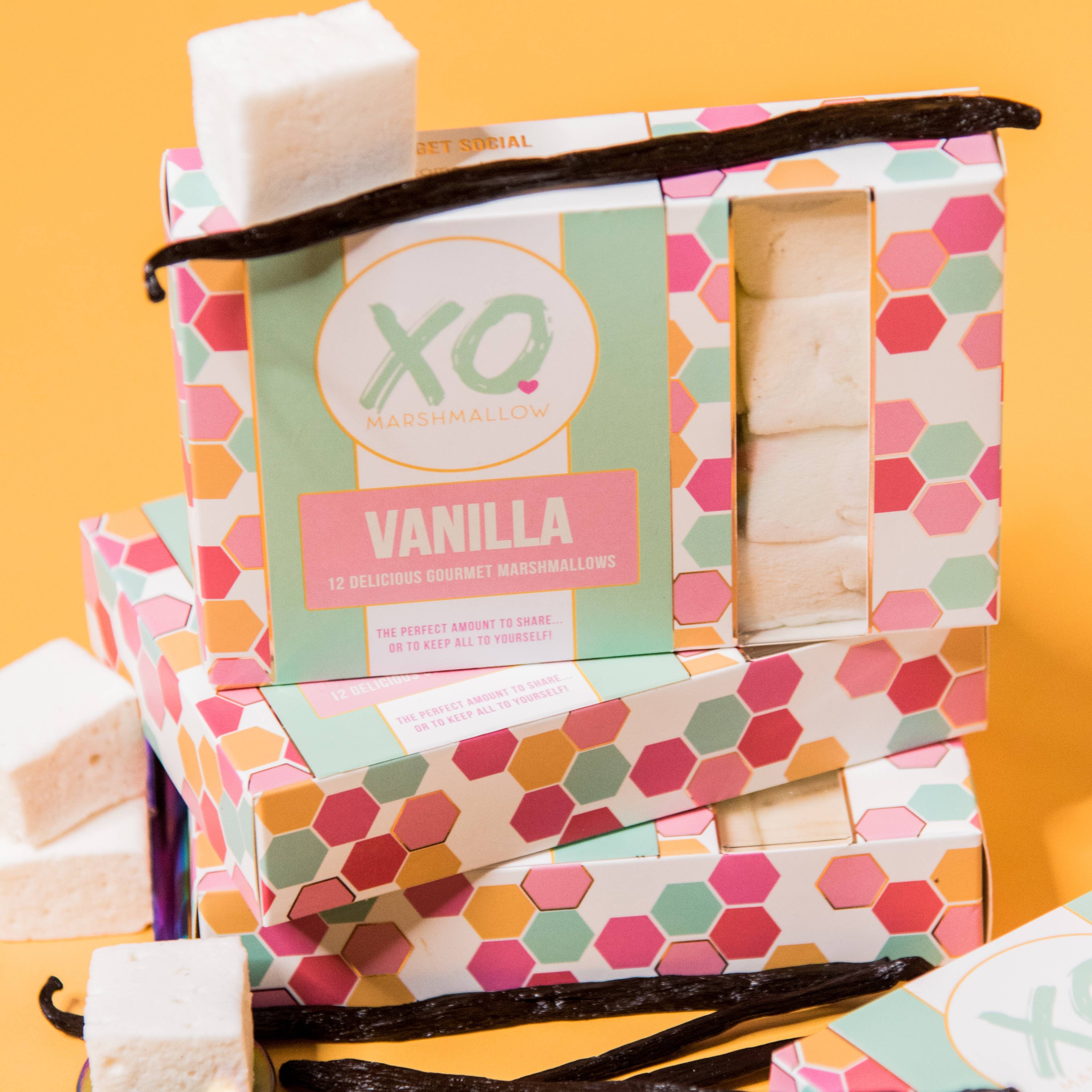 Vanilla Marshmallows - Persnickety Shop