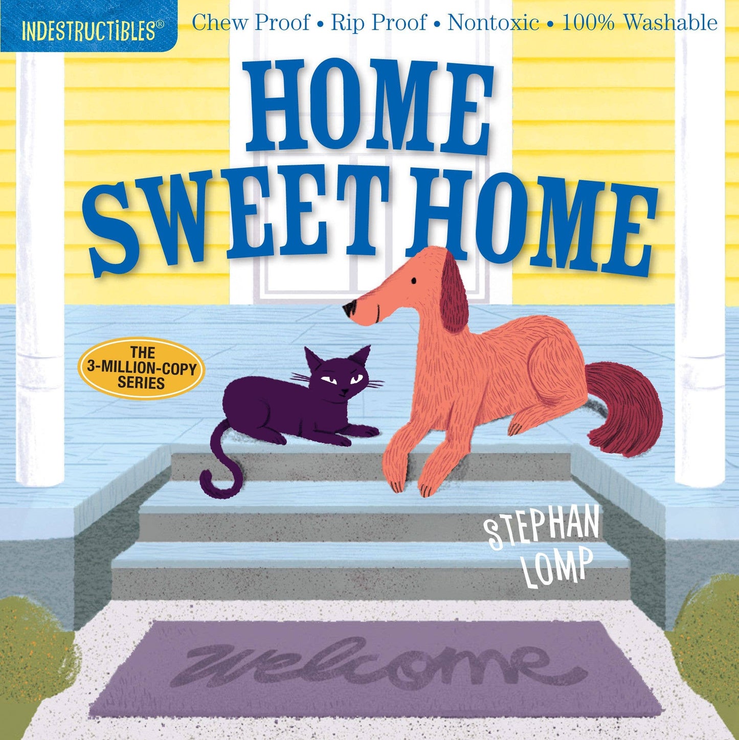 Indestructibles: Home Sweet Home: Trade Paperback