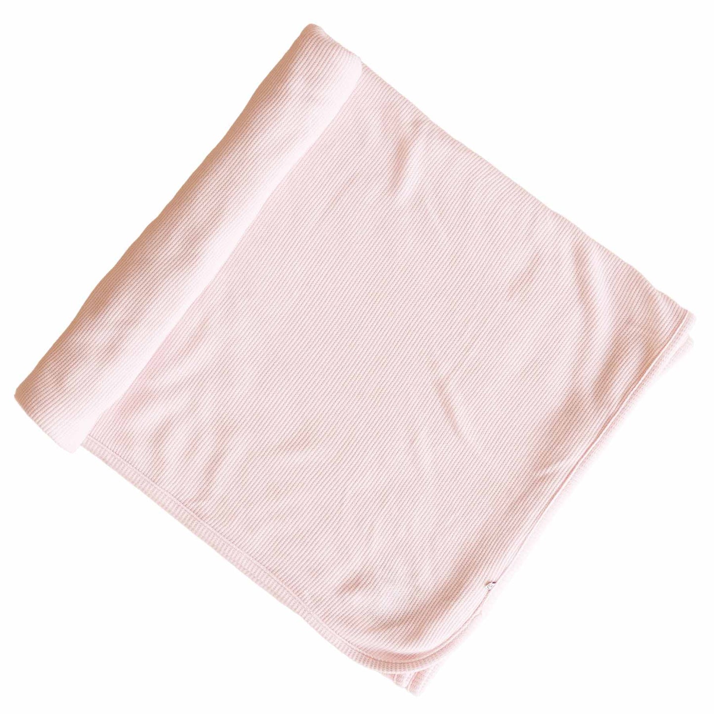 All Bamboo Waffle Swaddle Blankets: Eucalyptus - Persnickety Shop