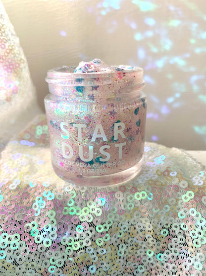 Star Dust Glitter Pot Party: One ounce