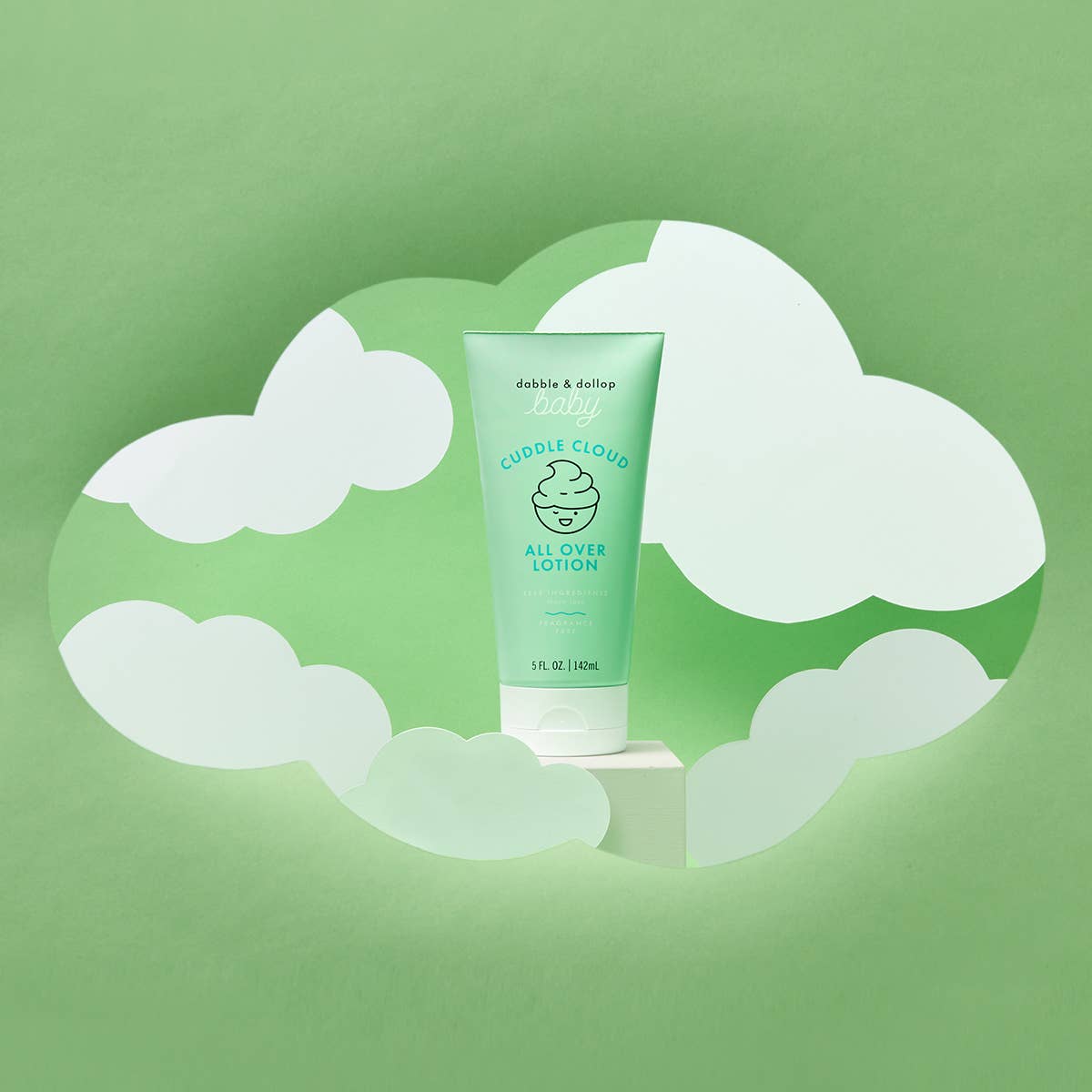 Cuddle Cloud™ All Over Lotion