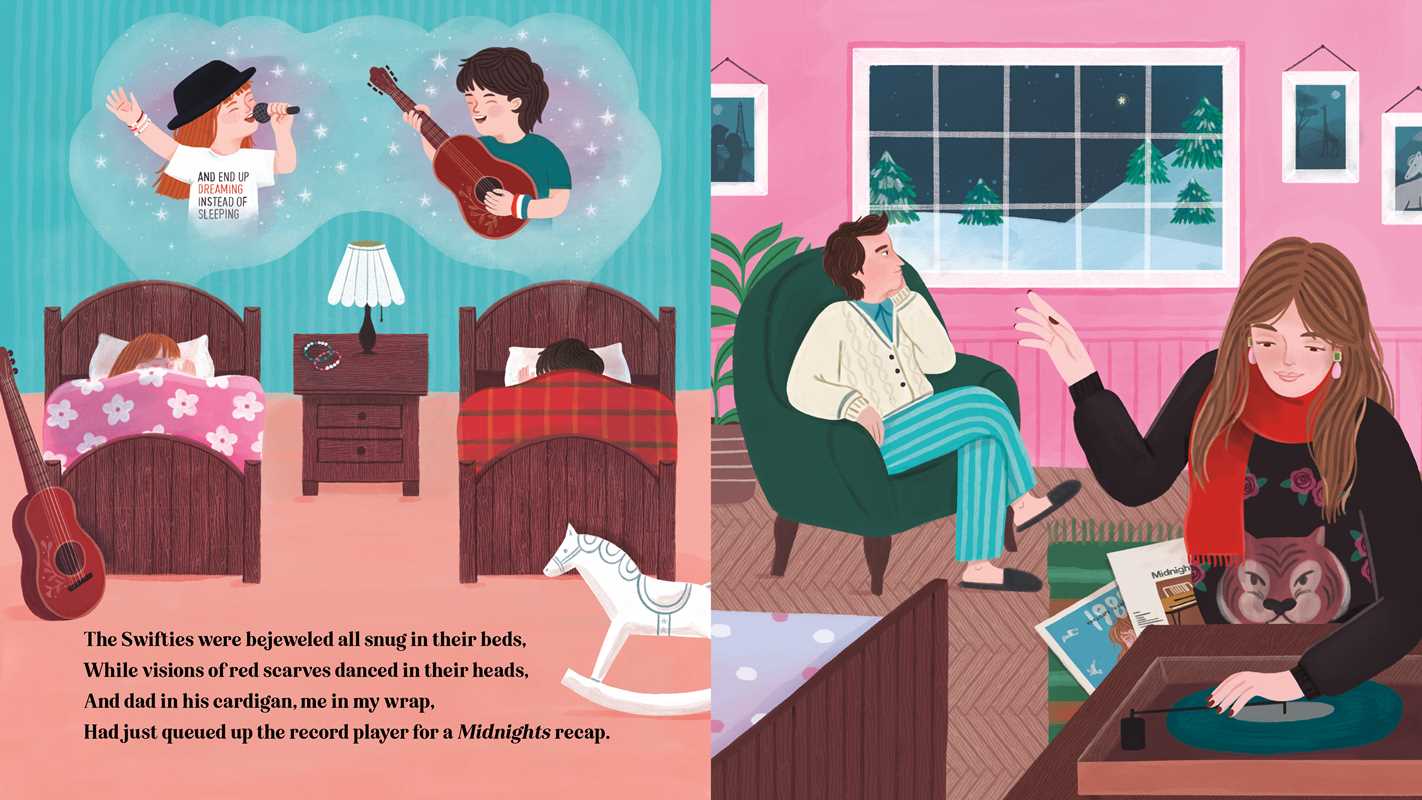 Jingle All the Tay by Bella Montgomery: Hardcover; 32 pages / English - Persnickety Shop