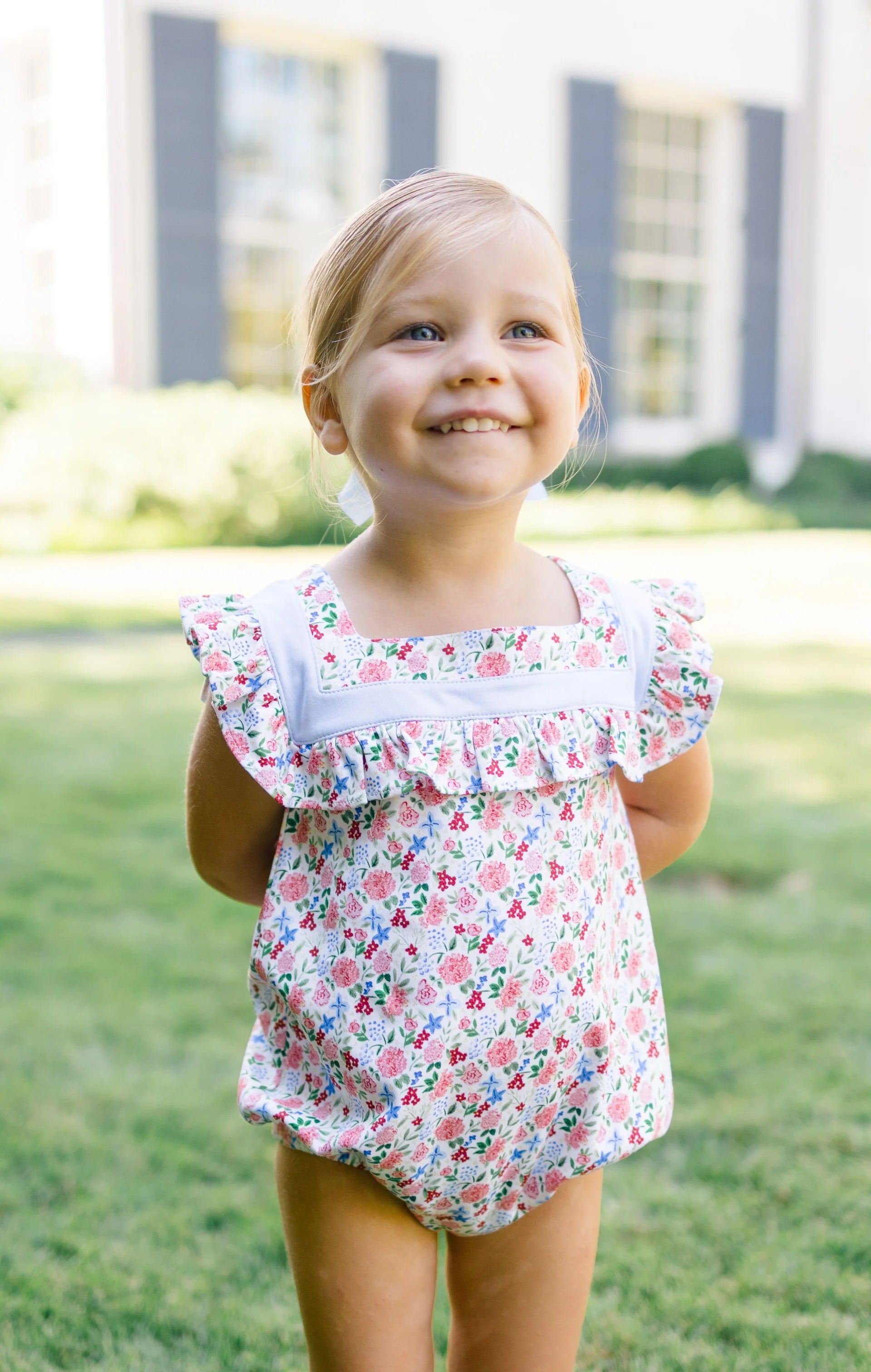 The Proper Peony | Geranium Girl Bubble - Persnickety Shop