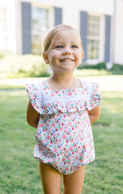 The Proper Peony | Geranium Girl Bubble - Persnickety Shop