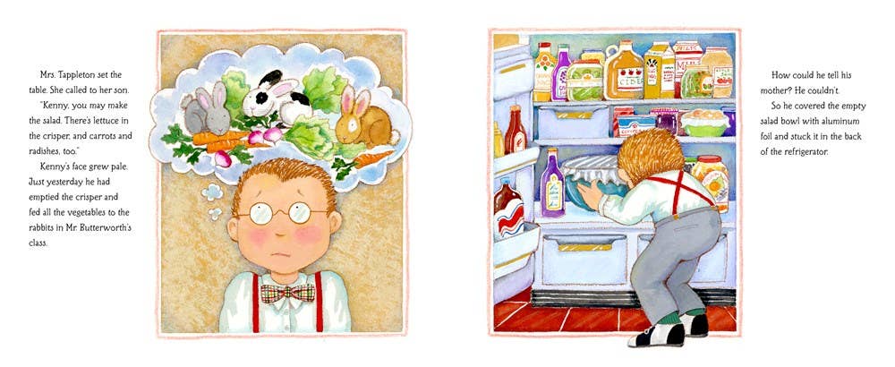 Thanksgiving at the Tappletons' : Eileen Spinelli - Persnickety Shop