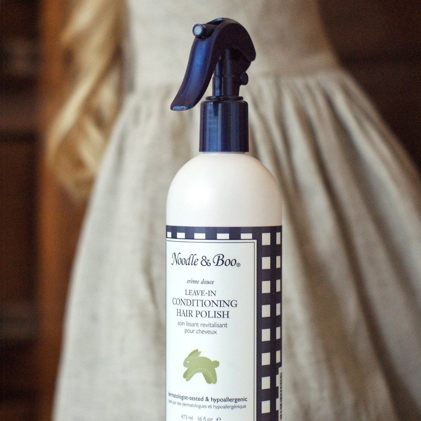 Conditioning Hair Polish, Crème Douce, 16 oz - Persnickety Shop