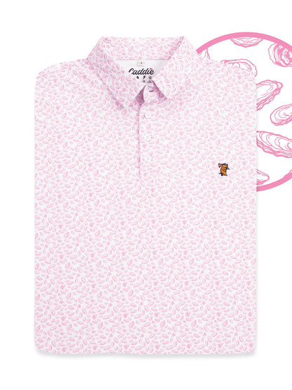 Caddie Half Shell Polo