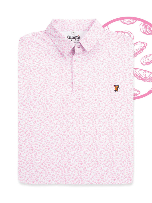 Caddie Half Shell Polo