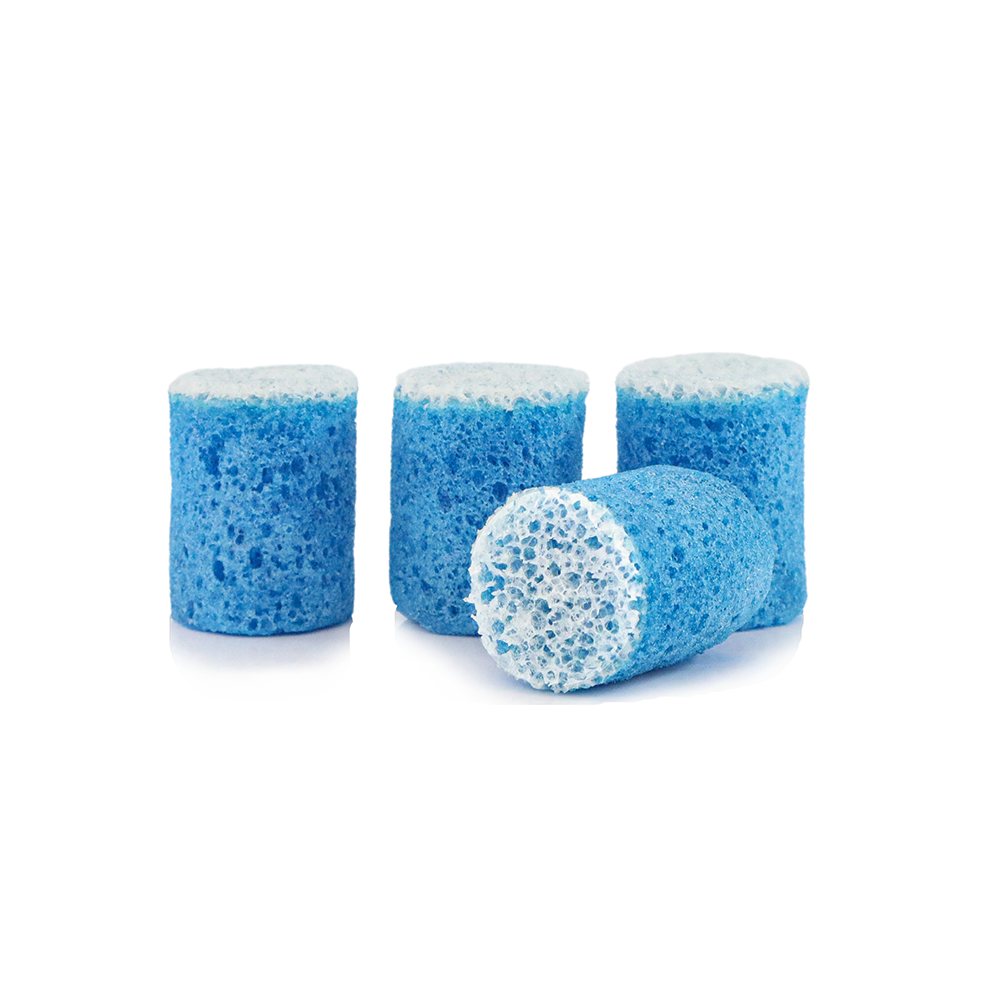 Cotton Candy PediPOP Buffer Bits - Persnickety Shop