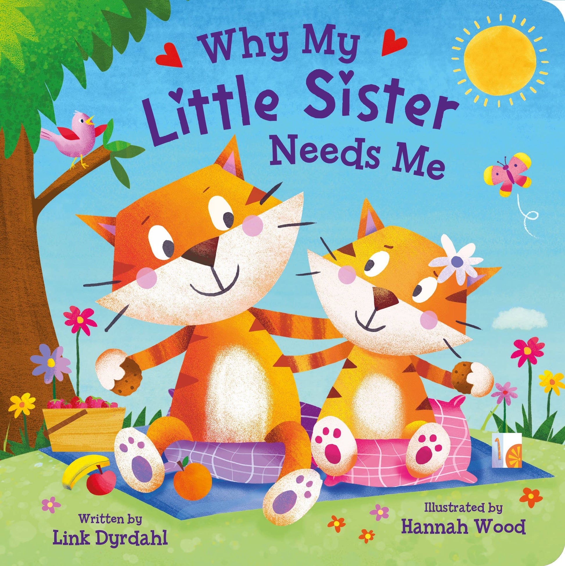 Why My Little Sister Needs Me - Persnickety Shop