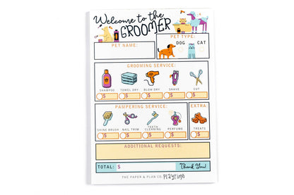 Groomer Playtime Pad®
