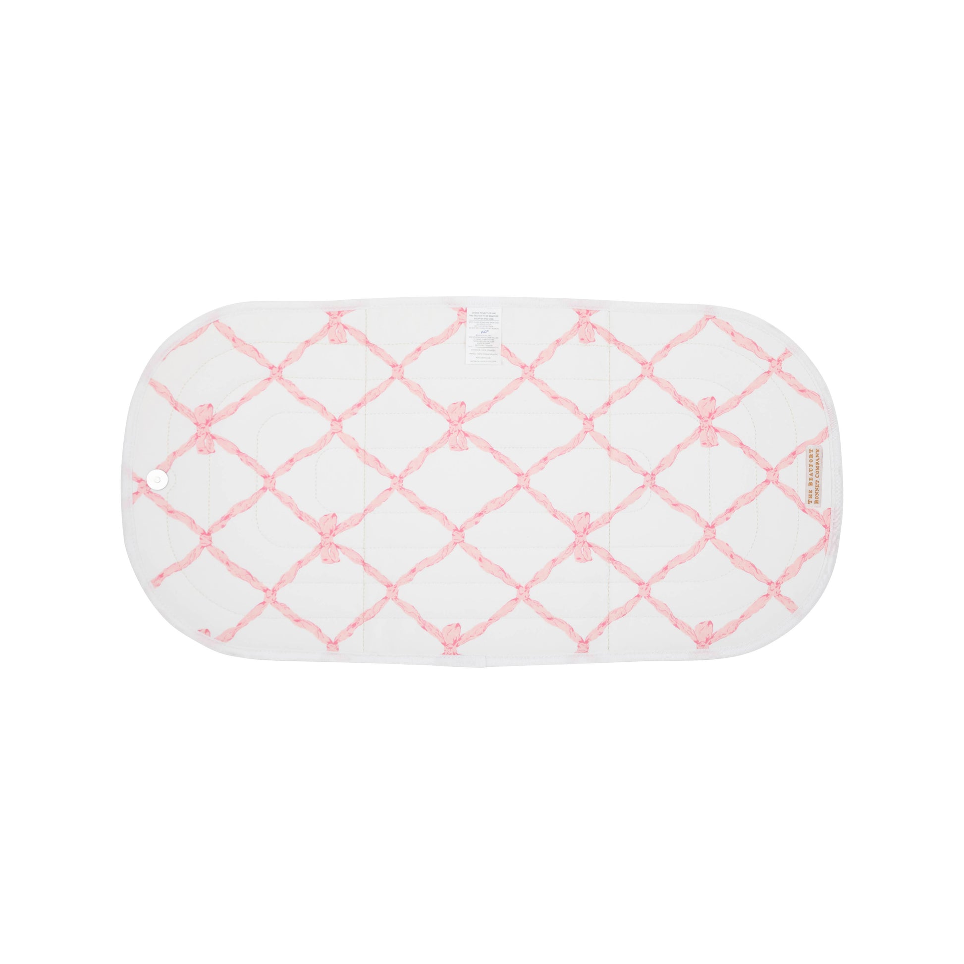 The Beaufort Bonnet Company Belle Meade Pret Changing Mat - Persnickety Shop
