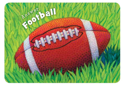 Little Football Board Book - Persnickety Shop