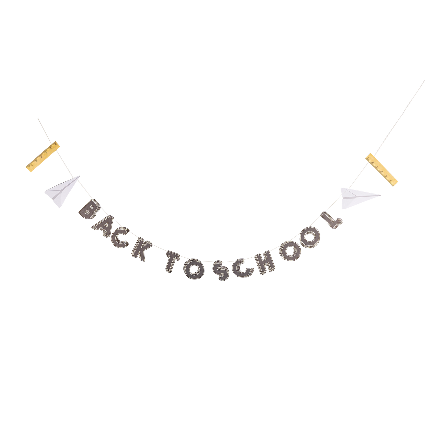 BTS1002 -  Back to School Banner - Persnickety Shop