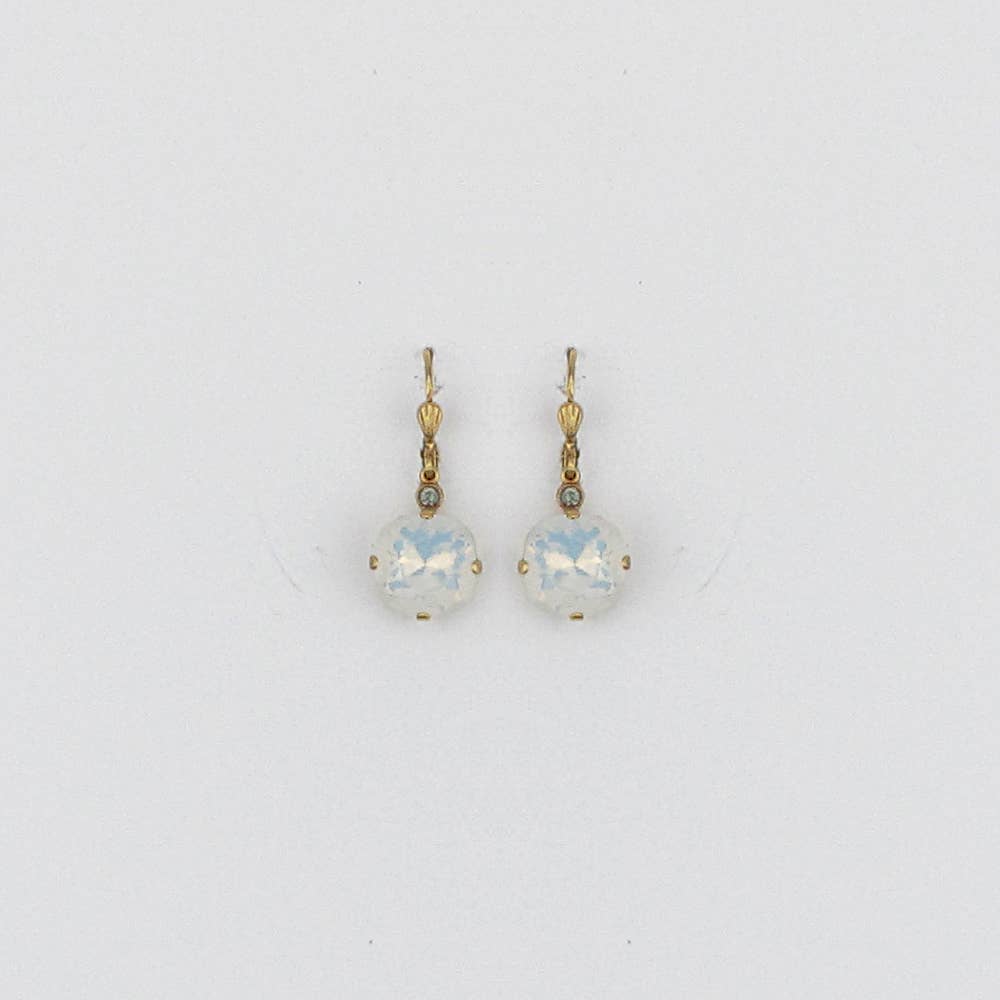 La Vie Classic Earring: Blush - Persnickety Shop