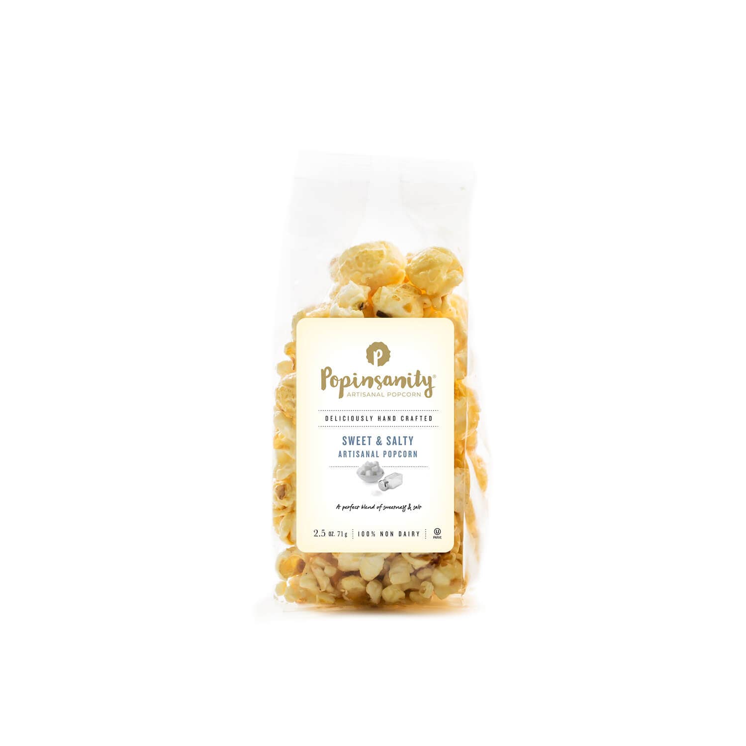 Gourmet Popcorn Sampler - 10 Top Flavors x 10 Small Bags - Persnickety Shop