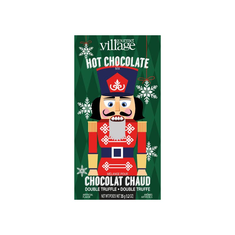 Mini Hot Chocolate DT Nutcracker - Persnickety Shop