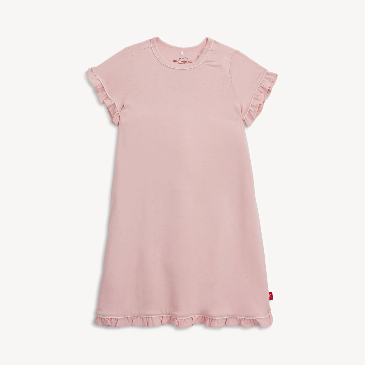 Magnetic Me Blush Pink Right Fit Magnetic Nightgown - Persnickety Shop
