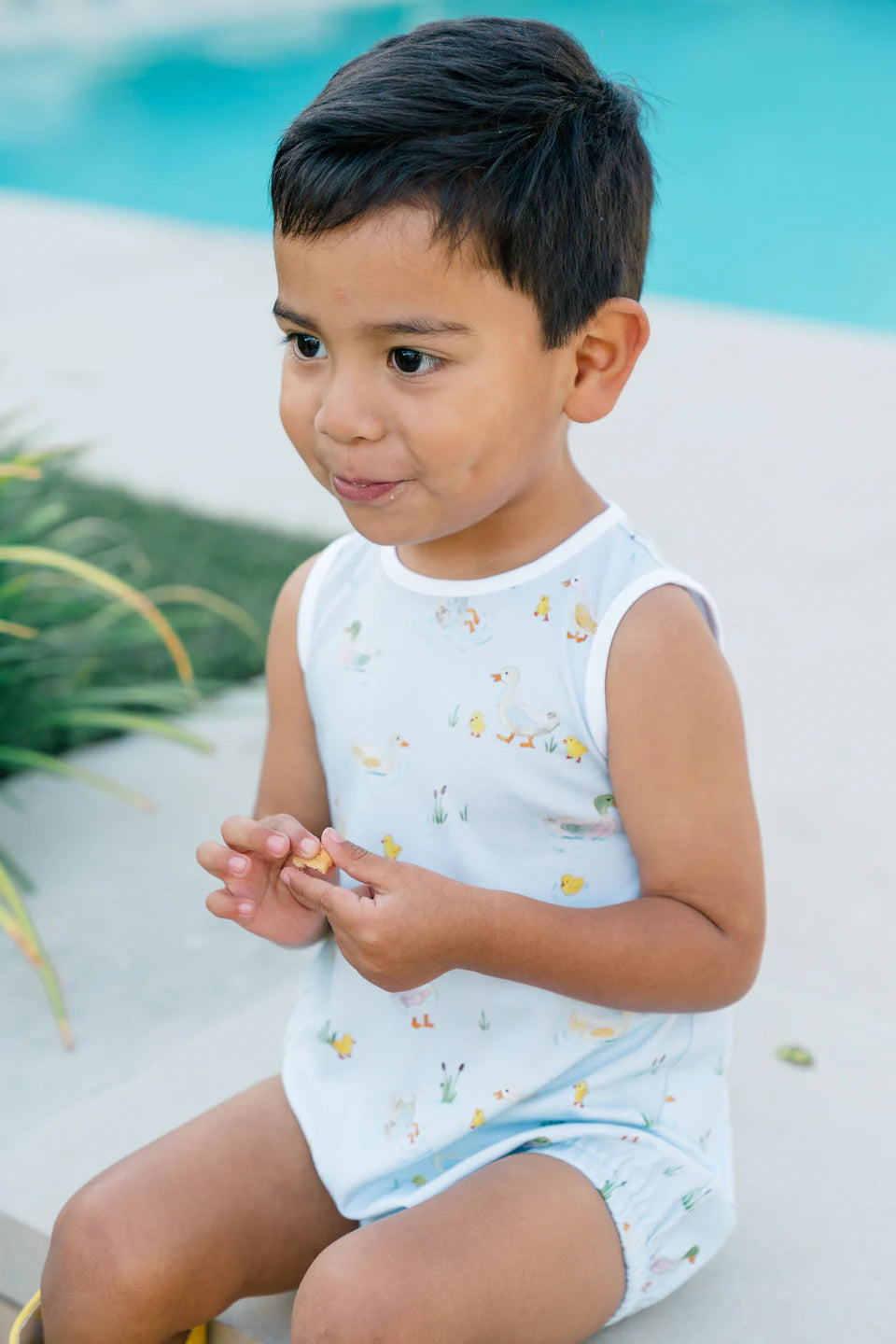 The Proper Peony | Puddle Boy Bubble - Persnickety Shop