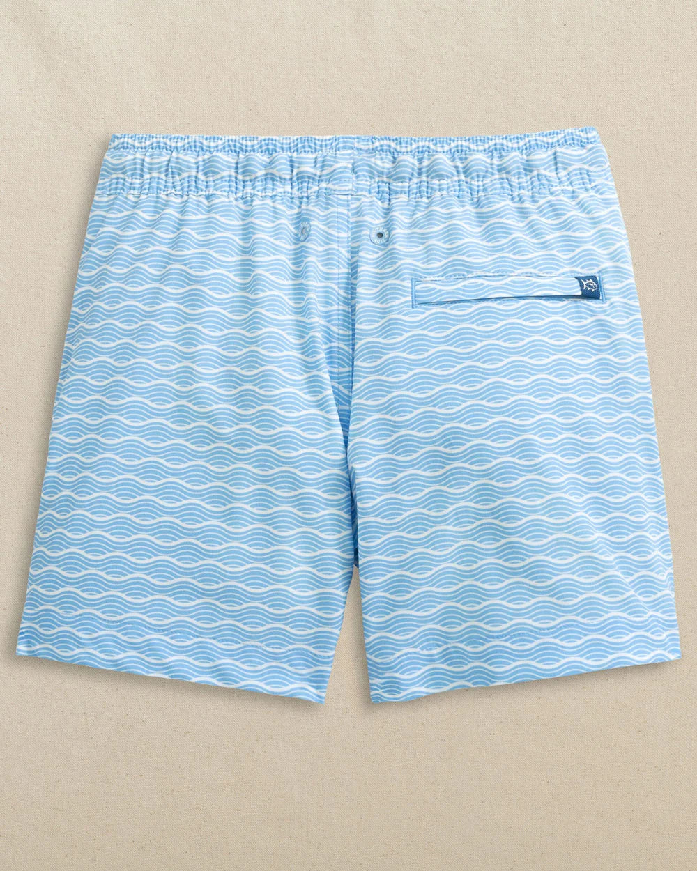 Southern Tide Boys Wave Swim Trunk - Persnickety Shop