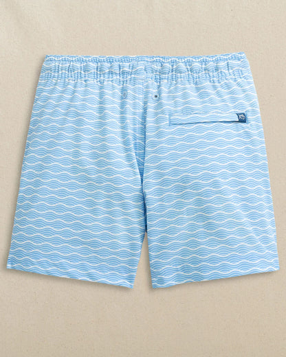 Southern Tide Boys Wave Swim Trunk - Persnickety Shop