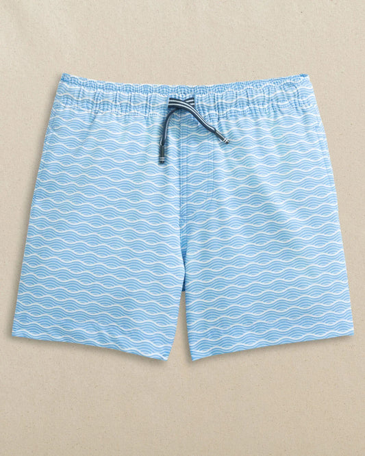 Southern Tide Boys Wave Swim Trunk - Persnickety Shop