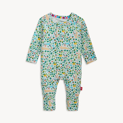 Magnetic Me - Bunny Garden Modal Magnetic Conv Coverall - Persnickety Shop