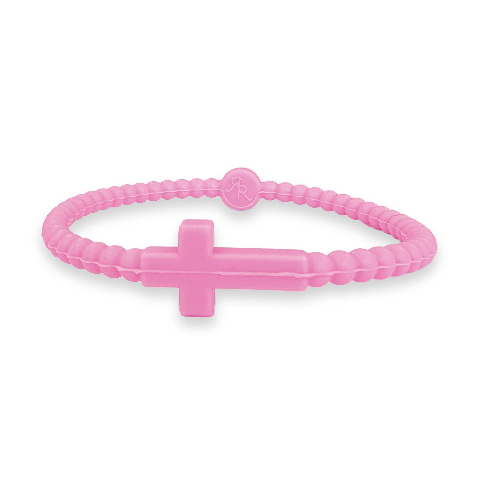 Jesus Bracelets - Singles: Orange / Small - Persnickety Shop