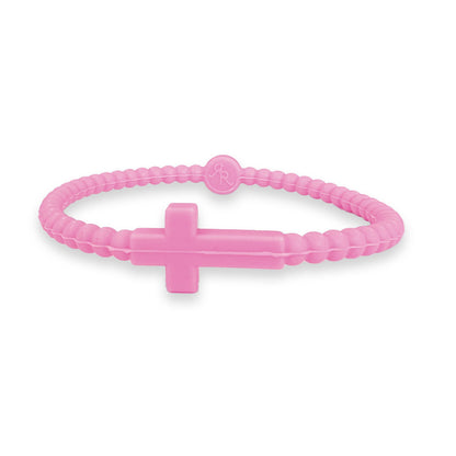 Jesus Bracelets - Singles: Orange / Small - Persnickety Shop