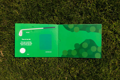 My First Golf Bag - Persnickety Shop