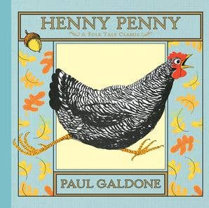Henny Penny: Paul Galdone - Persnickety Shop
