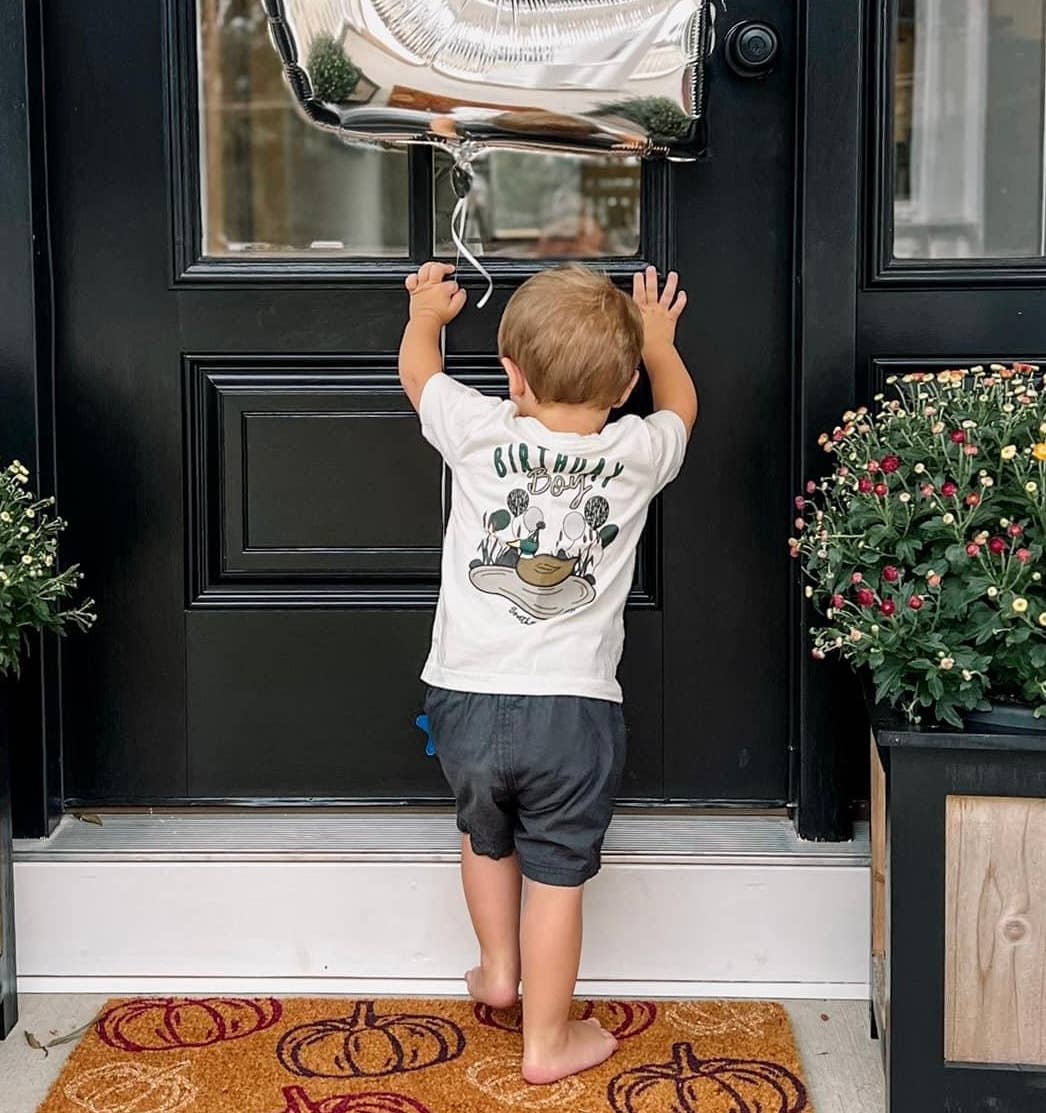 Birthday Boy: 4T - Persnickety Shop