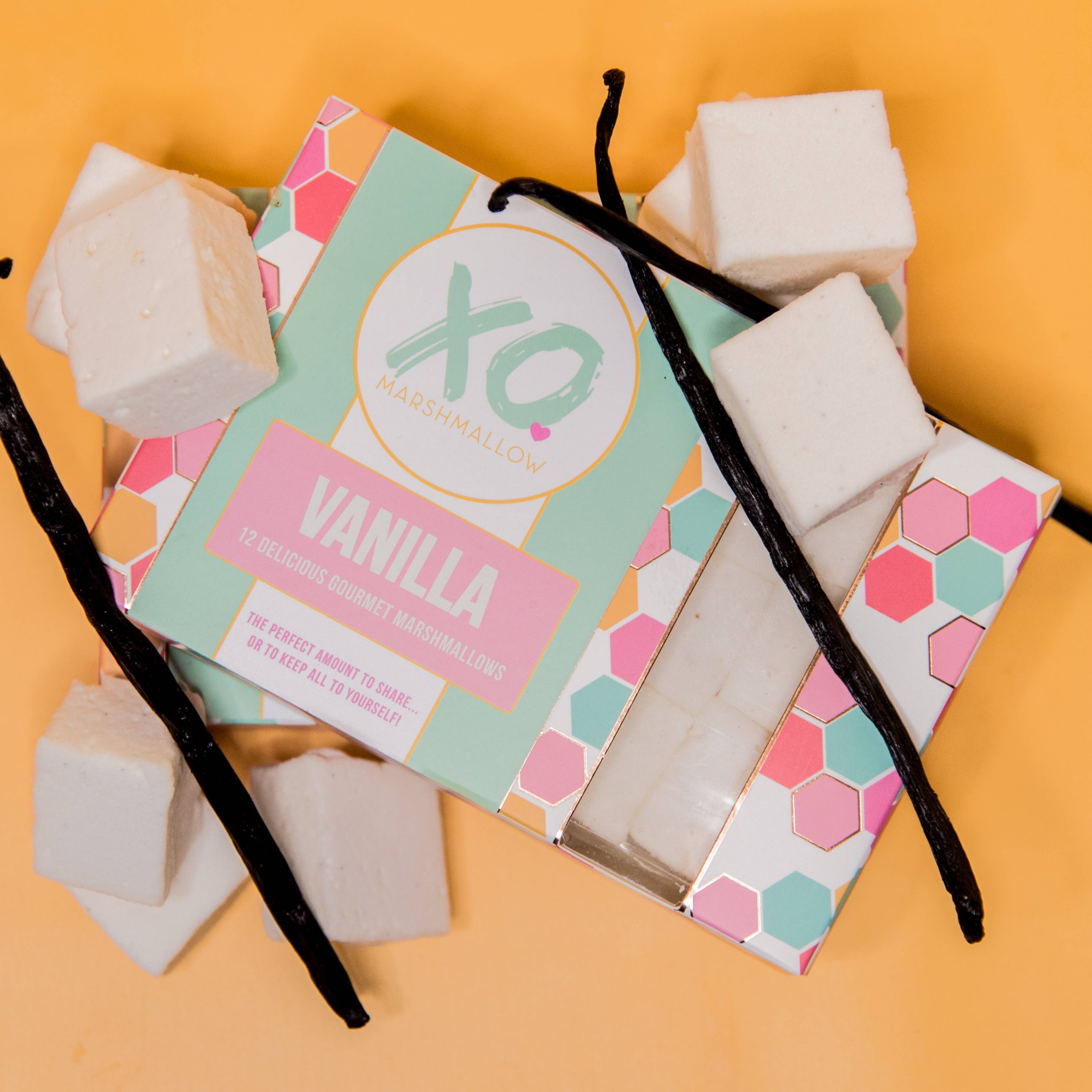 Vanilla Marshmallows - Persnickety Shop