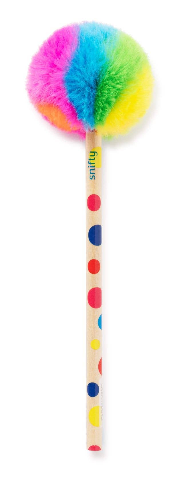 Snifty SPOT ON! POM POM PENCILS
