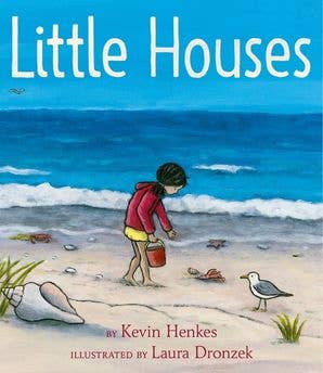 Little Houses: Kevin Henkes - Persnickety Shop
