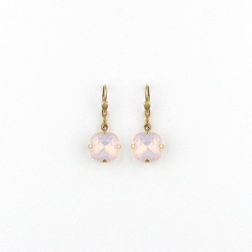 La Vie Classic Earring: Blush - Persnickety Shop