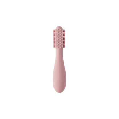 Baby-Led™ Toothbrush (Baby 3+ months): Indigo