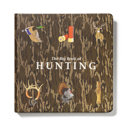 Mossy Oak Edition The Big Book of Hunting - Persnickety Shop
