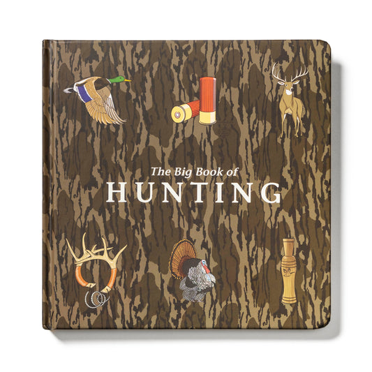 Mossy Oak Edition The Big Book of Hunting - Persnickety Shop