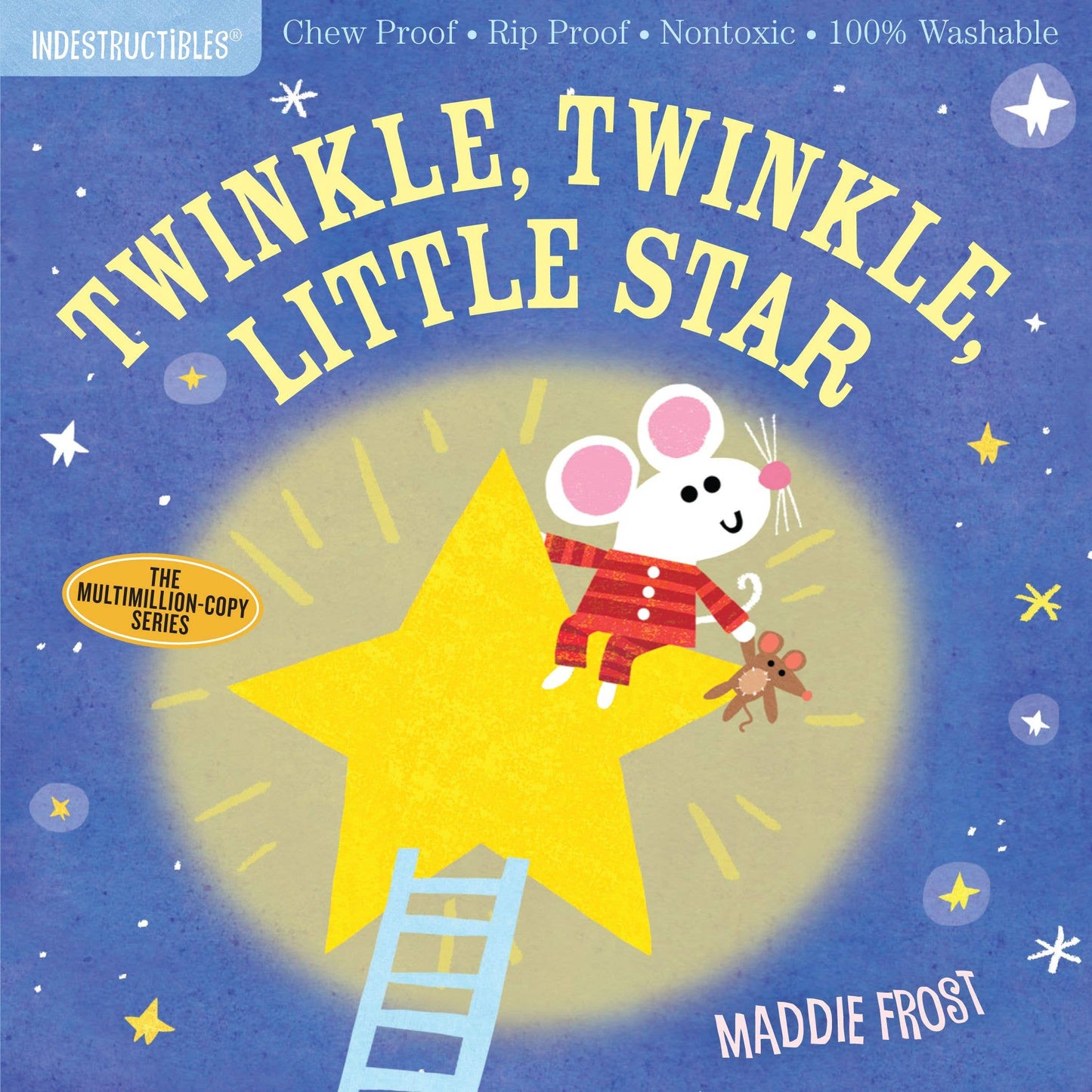 Indestructibles: Twinkle, Twinkle, Little Star: Trade Paperback