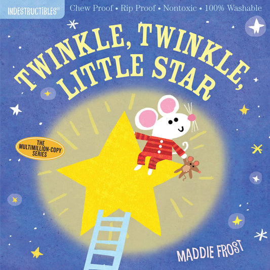 Indestructibles: Twinkle, Twinkle, Little Star: Trade Paperback