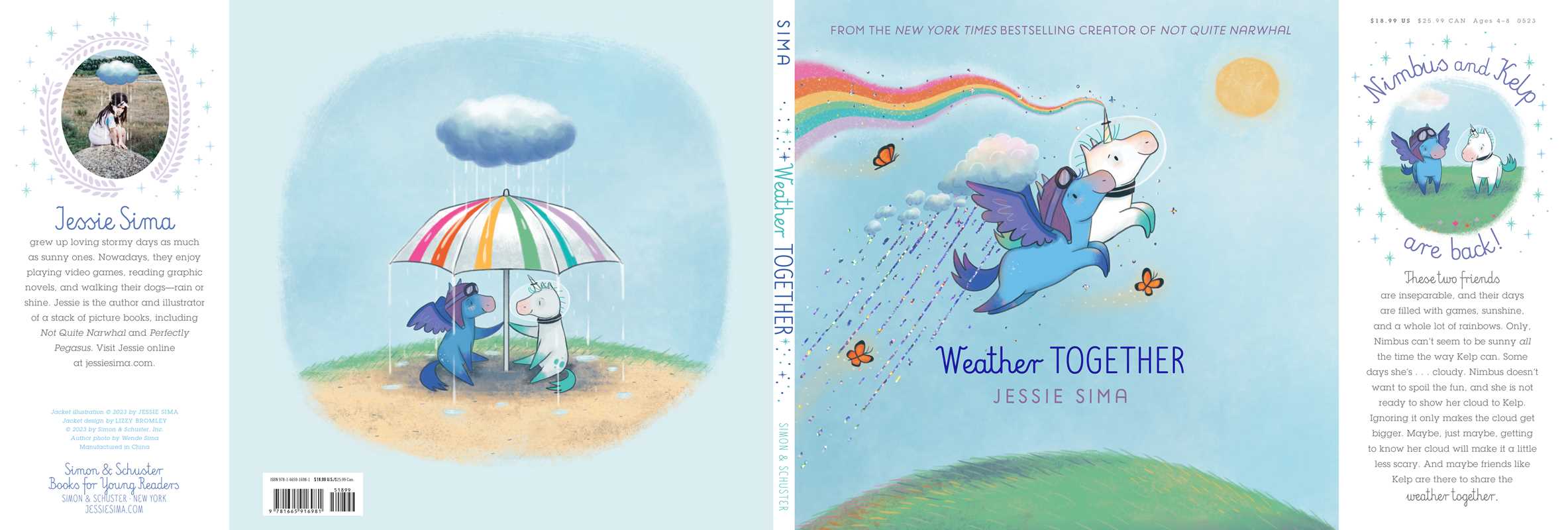 Weather Together by Jessie Sima